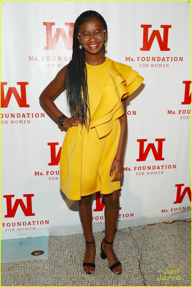 Marsai Martin Honored With Phenom Award at Shorty Awards 2019