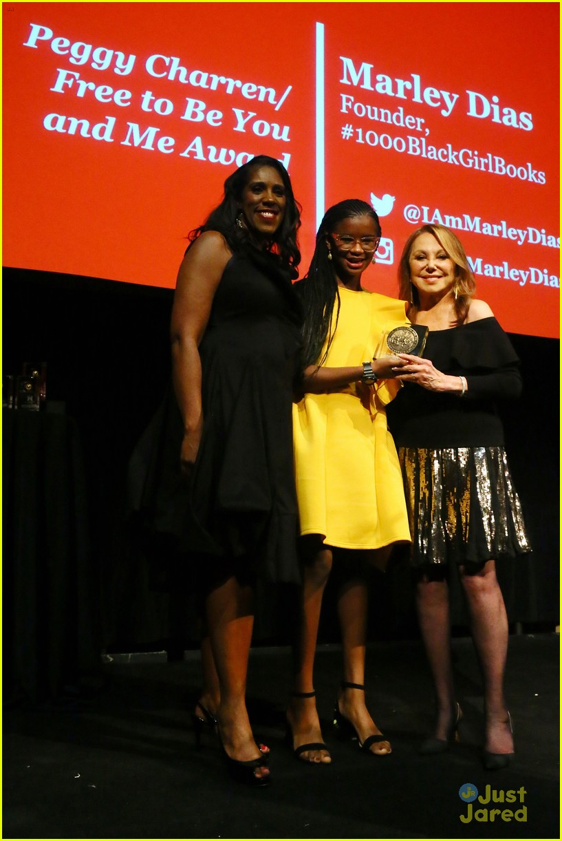 Marsai Martin Honored With Phenom Award at Shorty Awards 2019