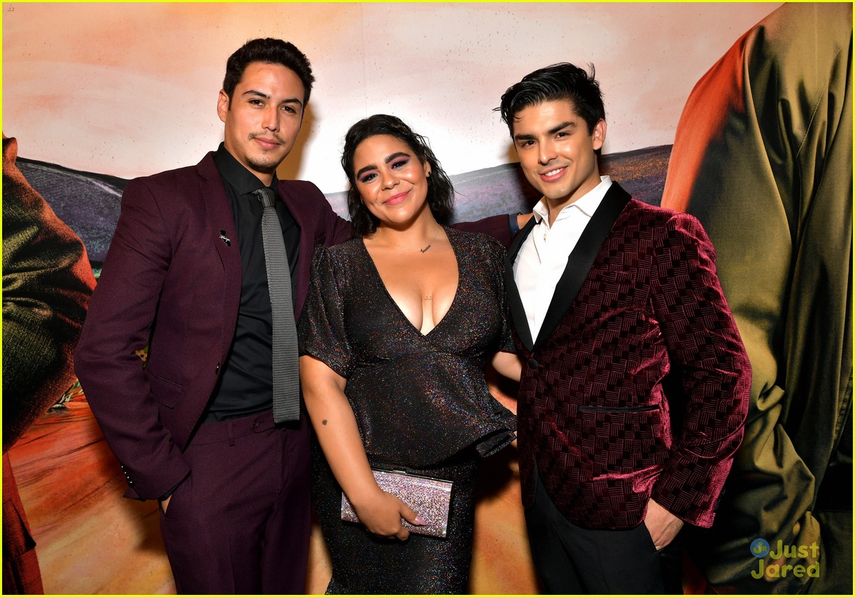 Kathryn Newton, Soni Bringas & Jessica Marie Garcia Turn Heads at Netflix's 'Prom Night' Event