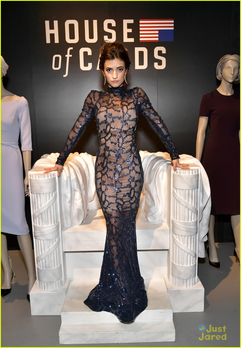 Kathryn Newton, Soni Bringas & Jessica Marie Garcia Turn Heads at Netflix's 'Prom Night' Event