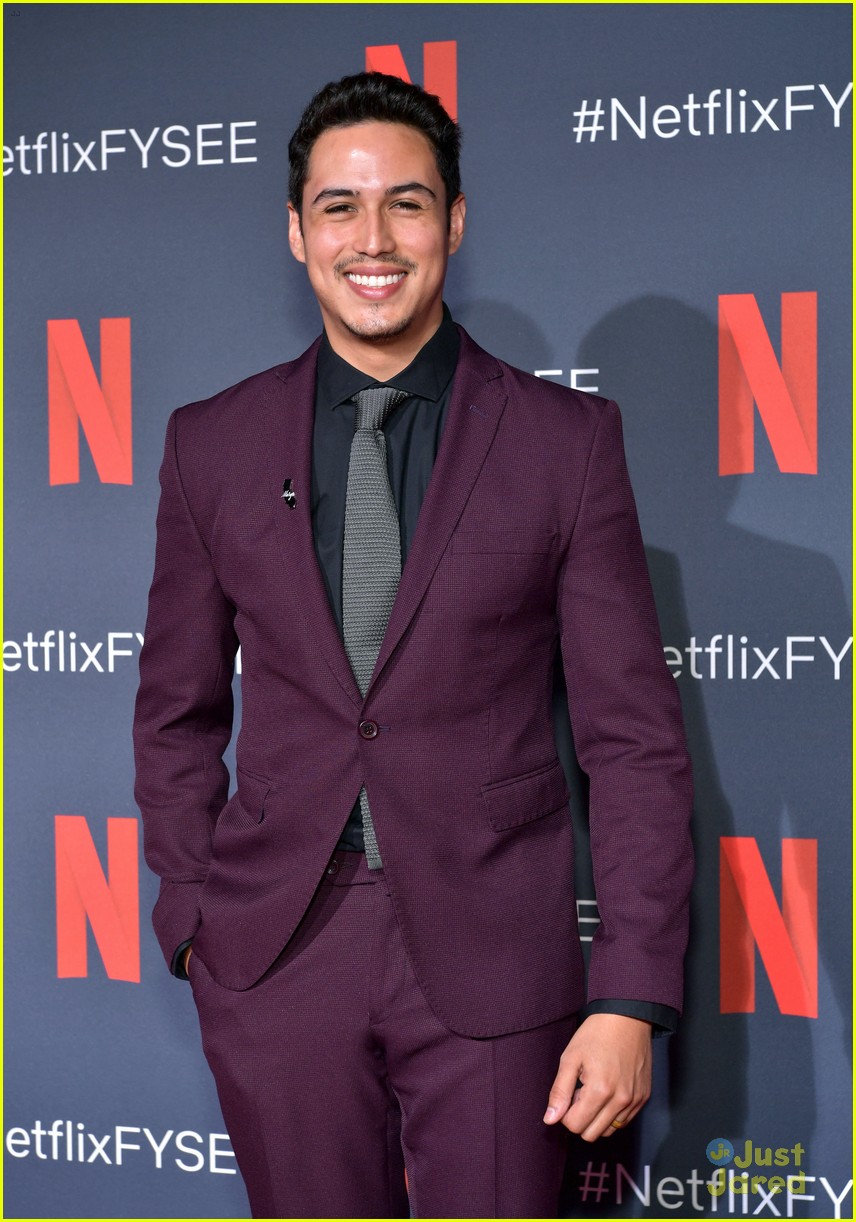 Kathryn Newton, Soni Bringas & Jessica Marie Garcia Turn Heads at Netflix's 'Prom Night' Event