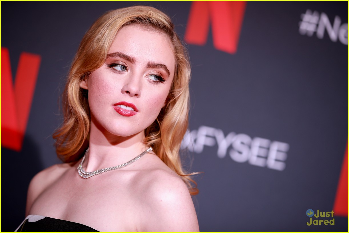 Kathryn Newton, Soni Bringas & Jessica Marie Garcia Turn Heads at Netflix's 'Prom Night' Event