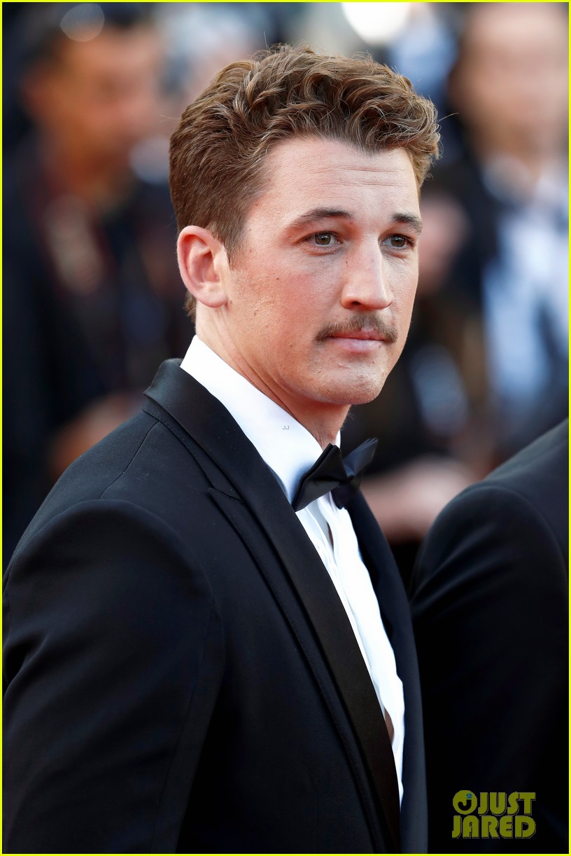 Shailene Woodley Rocks Sharp Tuxedo Dress at Cannes Film Fesival 2019