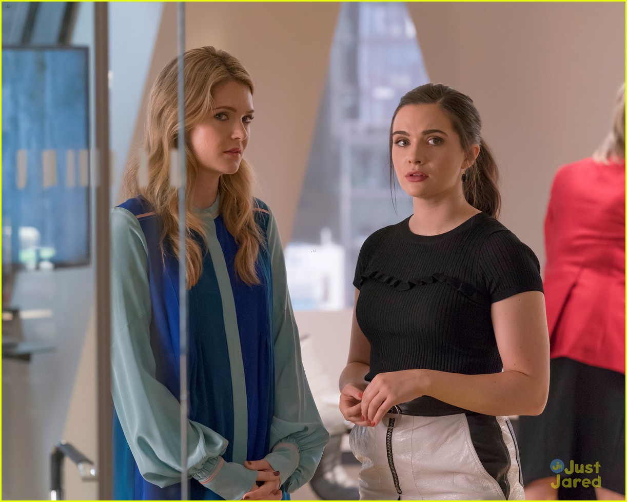 Adena Returns To NYC on 'The Bold Type' Tonight