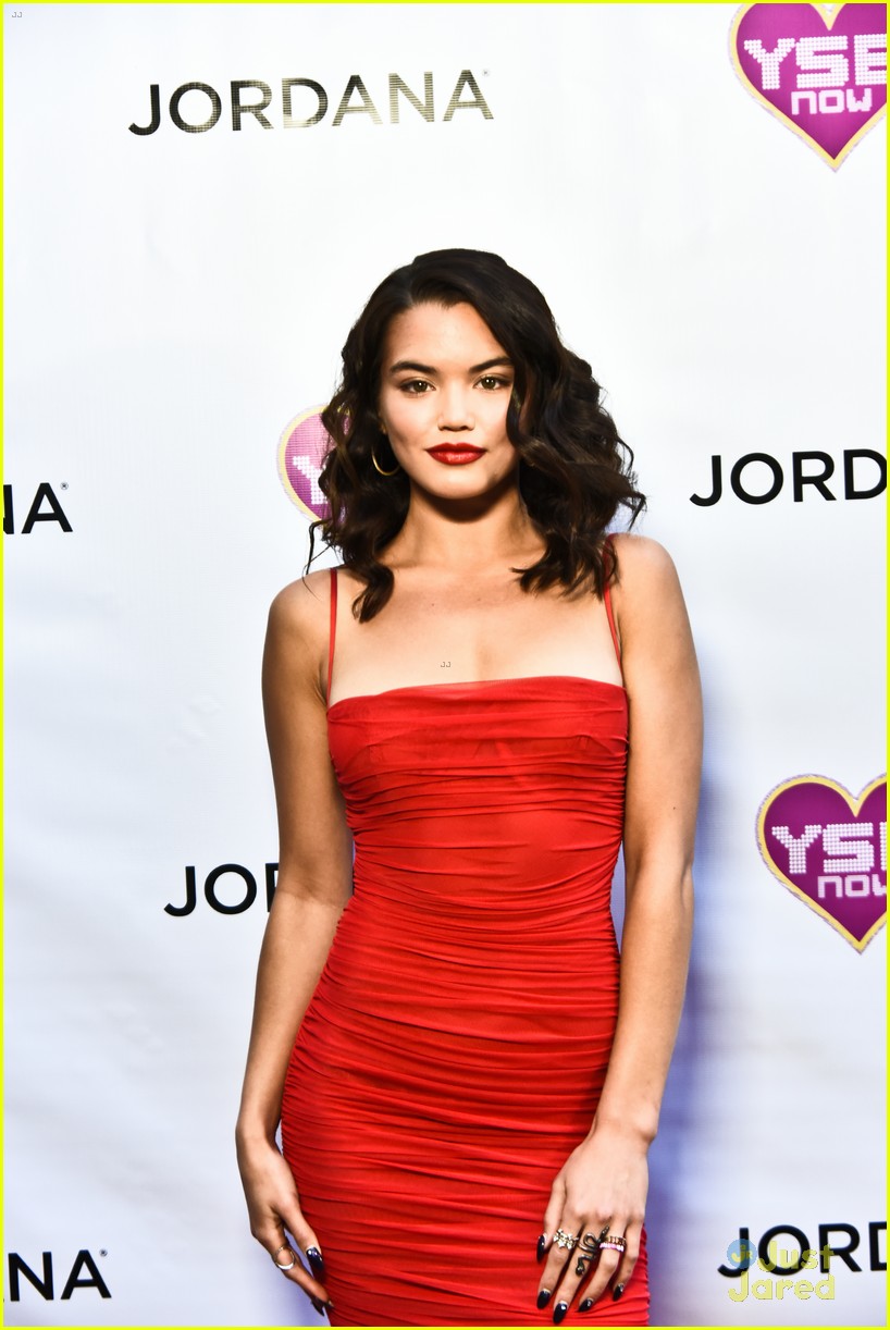 Navia Robinson Celebrates 14th Birthday at YSBNow's Young Hollywood Prom!