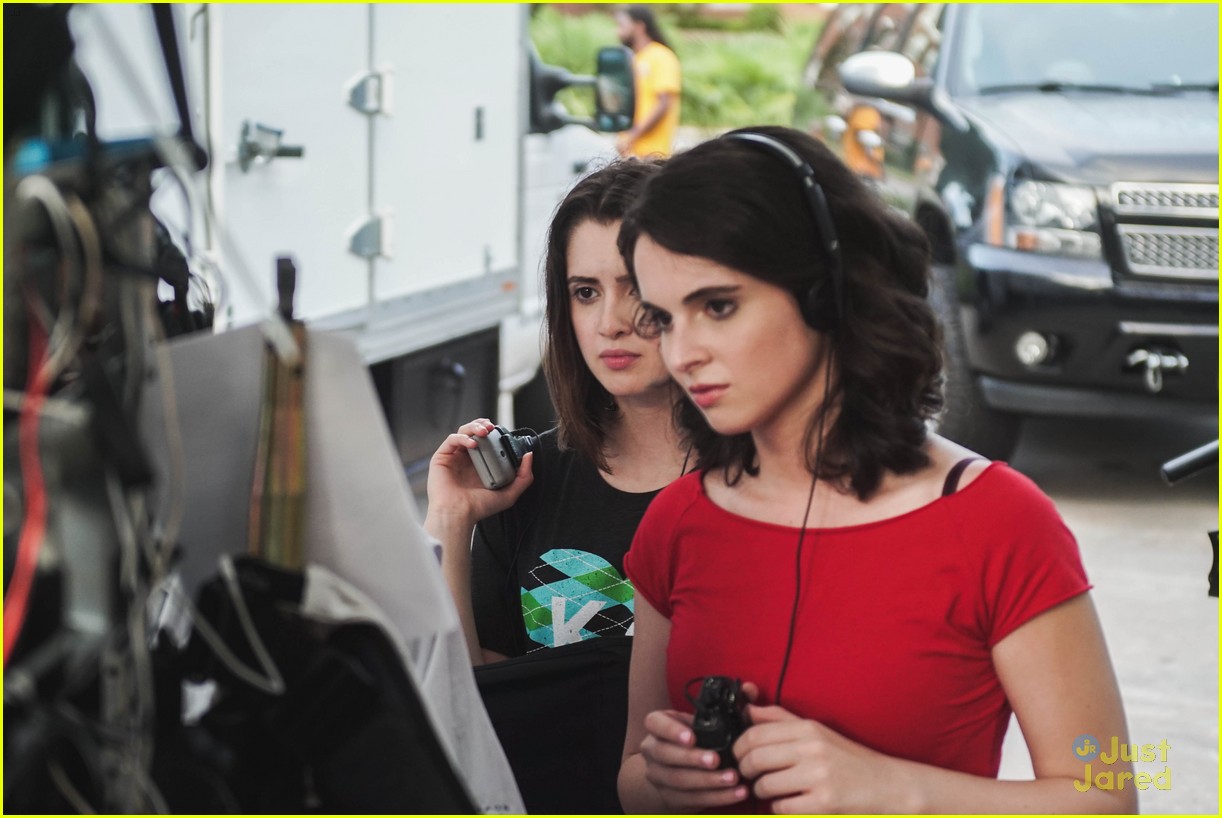 Vanessa & Laura Marano Confirm Theaters Where 'Saving Zoe' Will Be Screening in the United States