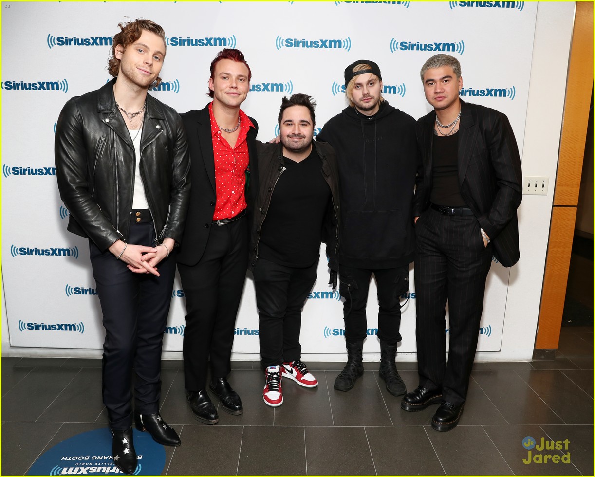 5 Seconds of Summer Credit Their Fans With Their Success