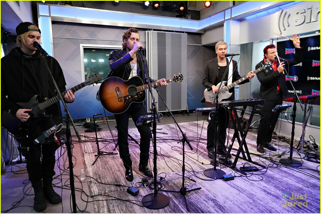 5 Seconds of Summer Credit Their Fans With Their Success