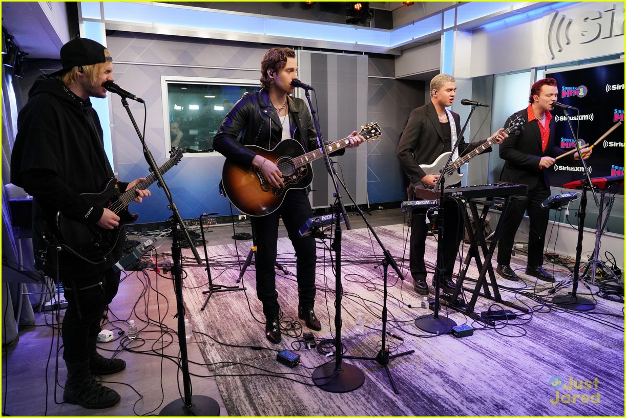 5 Seconds of Summer Credit Their Fans With Their Success