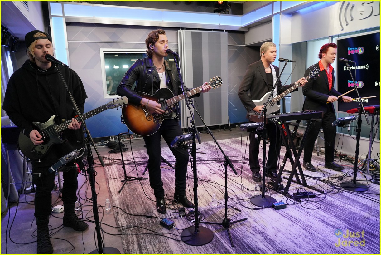 5 Seconds of Summer Credit Their Fans With Their Success