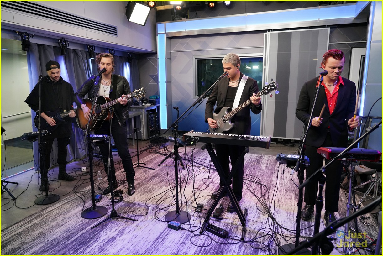 5 Seconds of Summer Credit Their Fans With Their Success