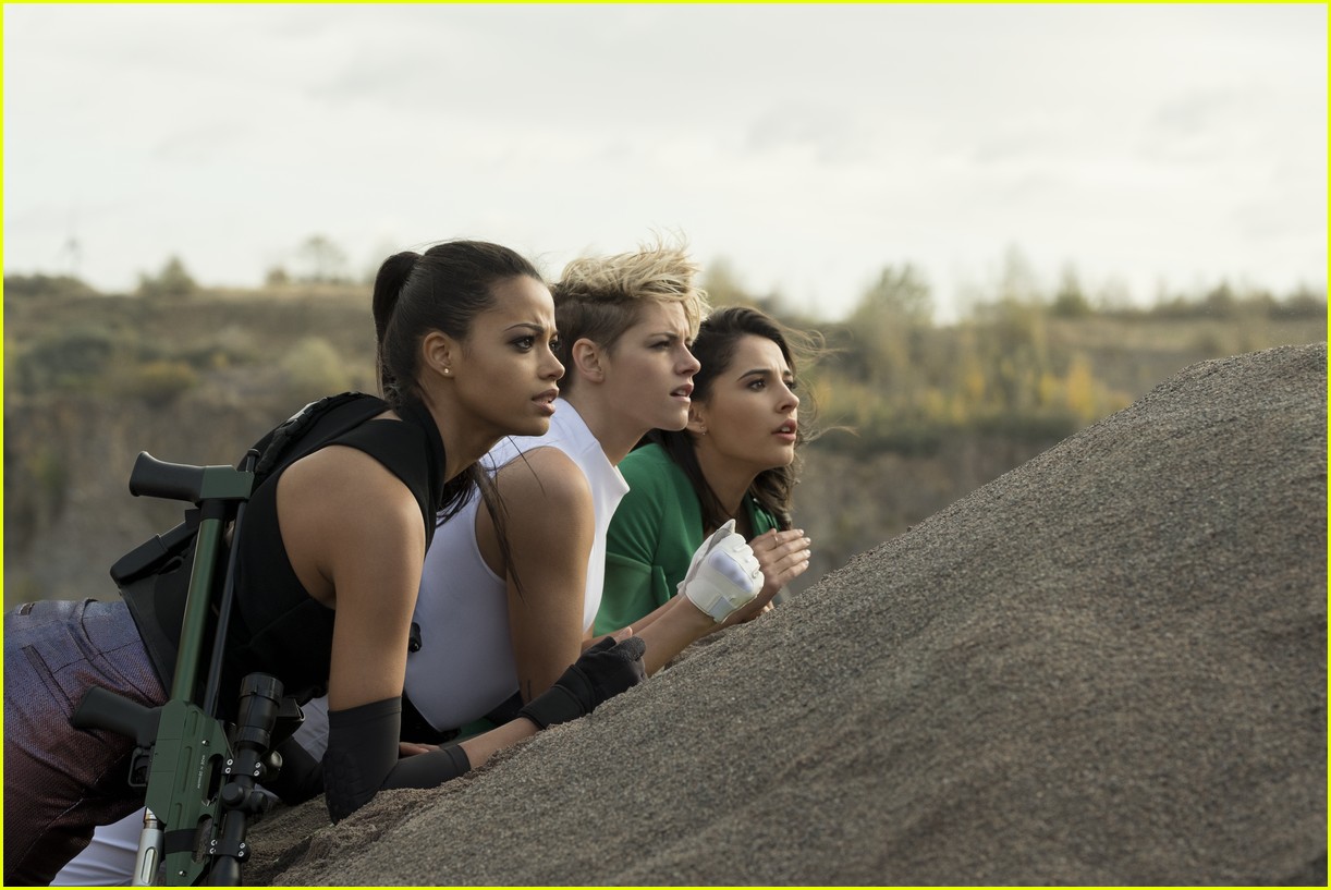 'Charlie's Angels' Gets a New Trailer with a Brand New Song!