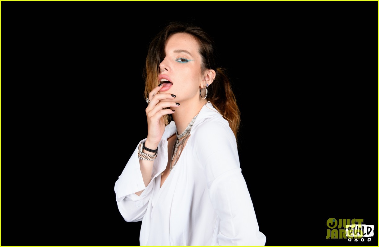 Bella Thorne Wrote Her Book Twice Before, But Lost The First Two Copies