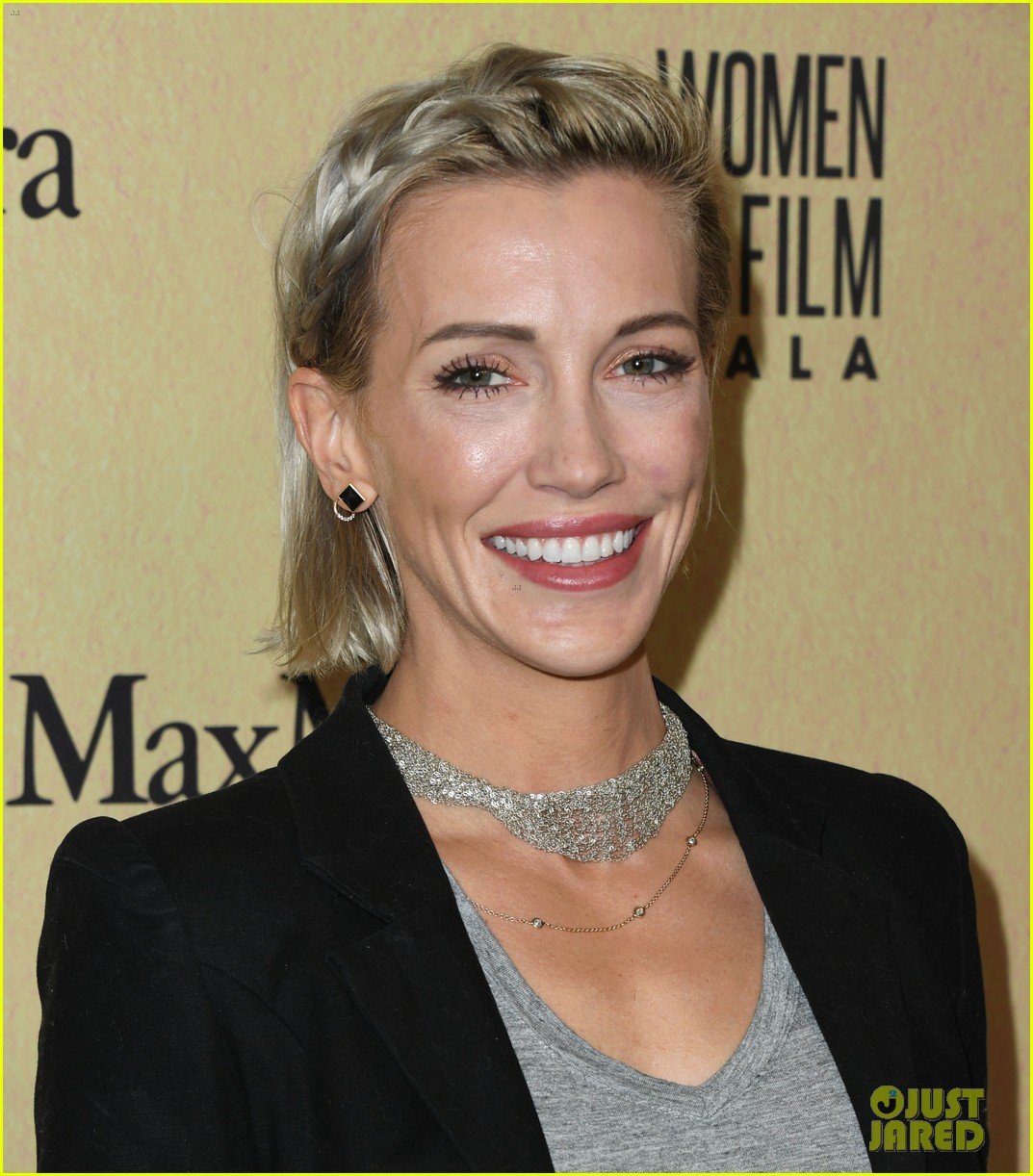 Katie Cassidy & Niki Koss Support Women in Film in LA! 