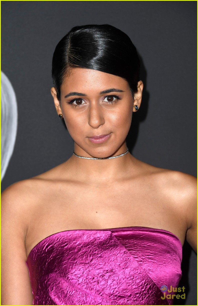 Cree Cicchino, Fabrizio Guido & More Premiere 'Mr. Iglesias' in Los Angeles