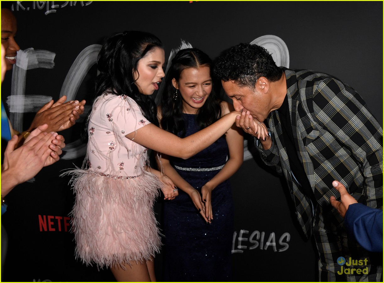 Cree Cicchino, Fabrizio Guido & More Premiere 'Mr. Iglesias' in Los Angeles