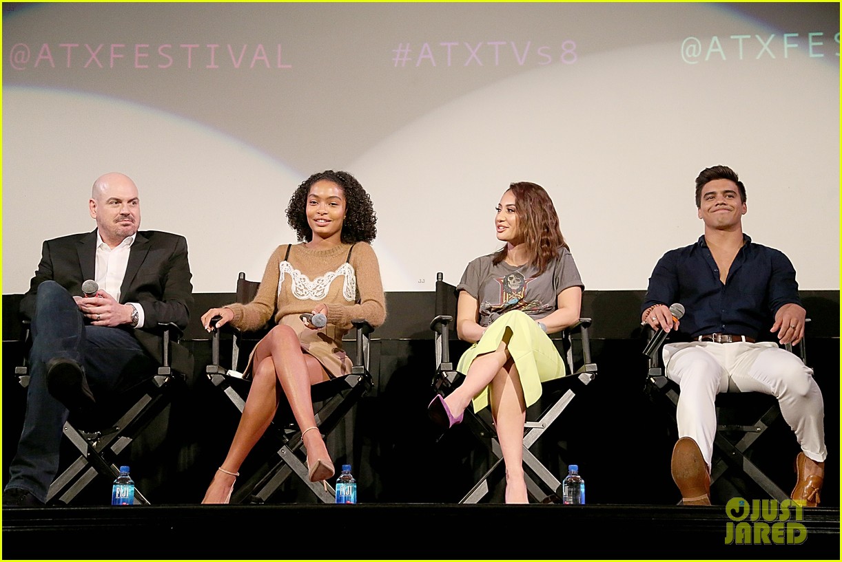 Yara Shahidi Reveals What's Next for Her 'Grown-ish' Character, Zoey