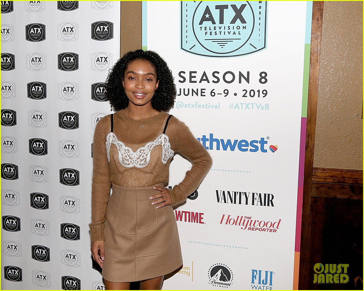 Yara Shahidi Reveals What's Next for Her 'Grown-ish' Character, Zoey