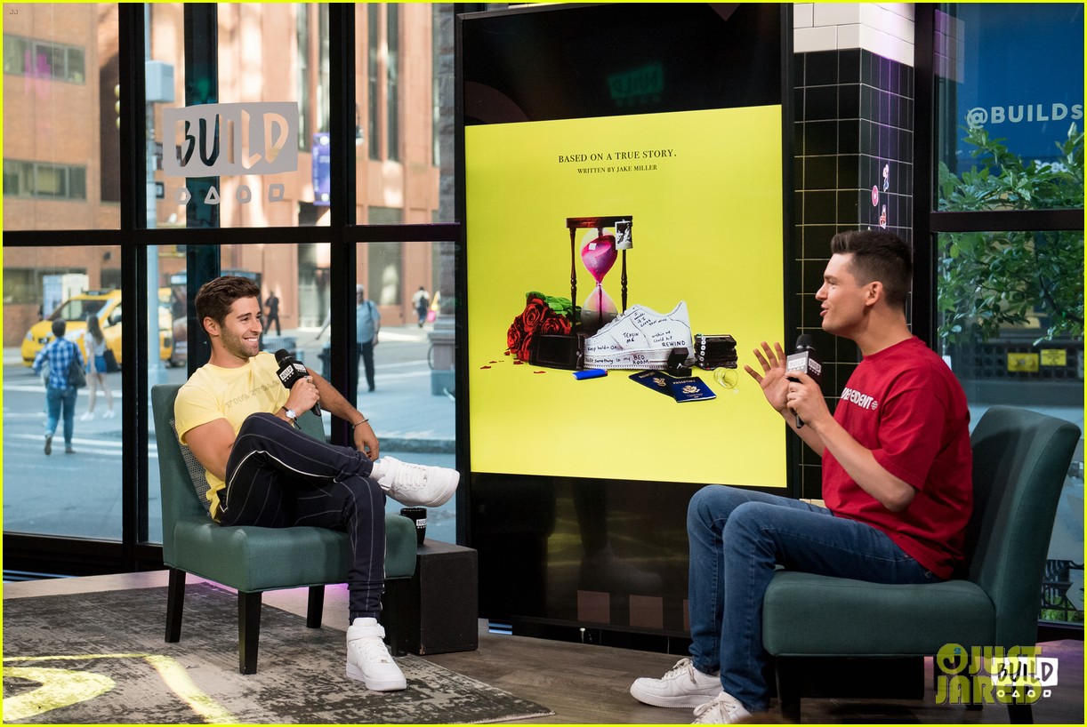 Jake Miller Talks Why He Quit Rapping: 'It Felt Corny'