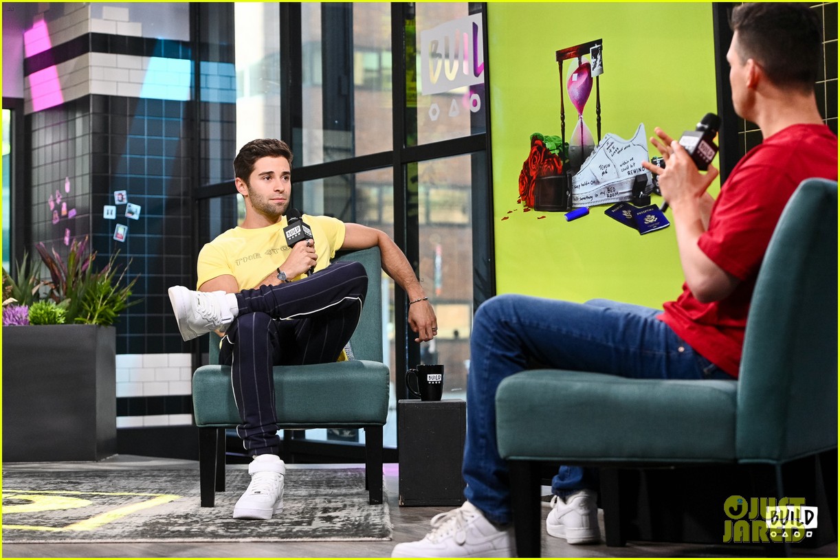 Jake Miller Talks Why He Quit Rapping: 'It Felt Corny'