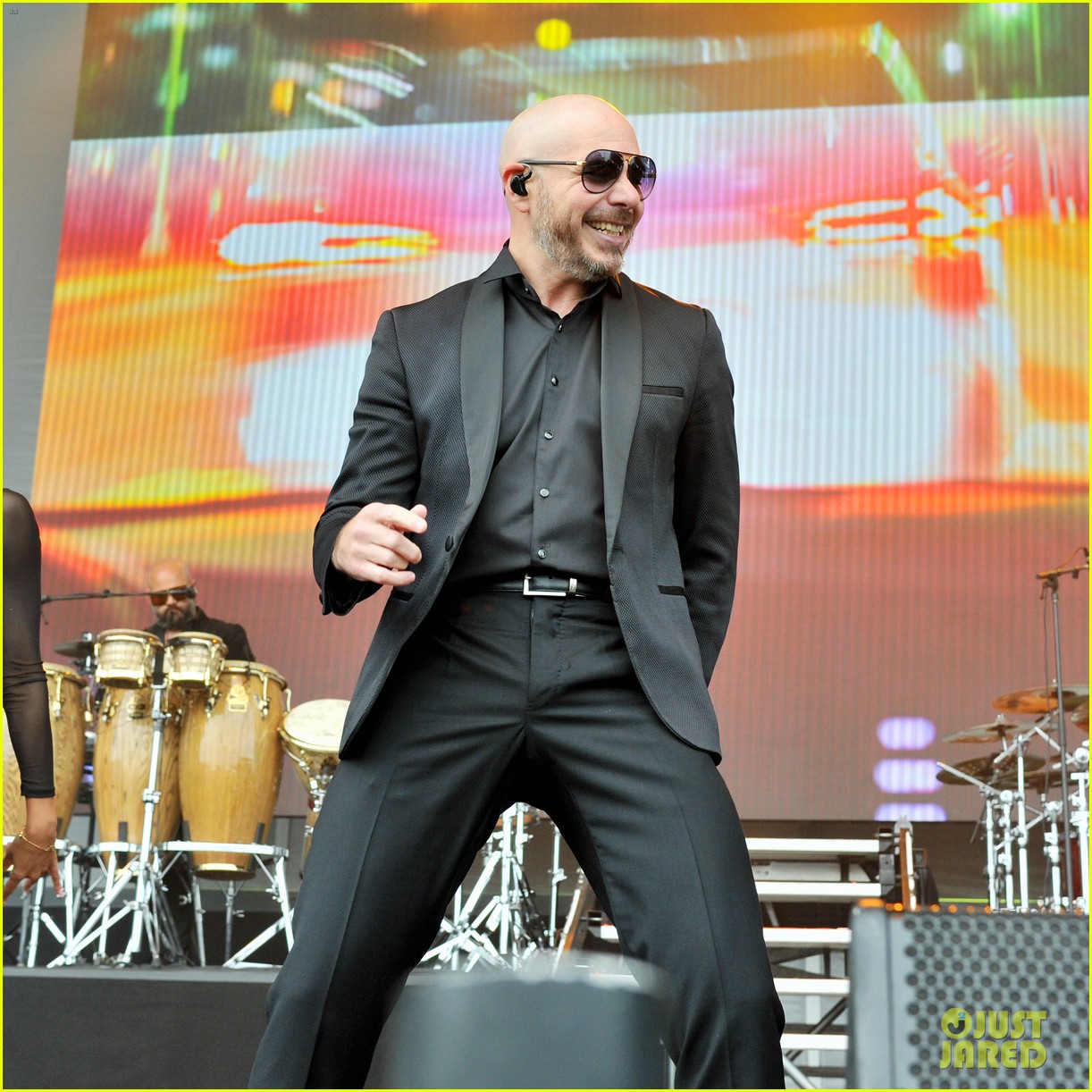 JoJo Siwa Owns the Stage at Nickelodeon Slimefest!