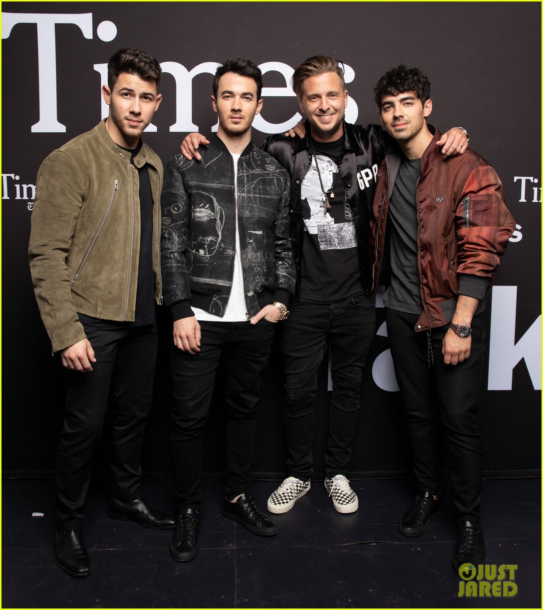 Kevin Jonas Admits That It Was Hard To See Joe & Nick Succeed in Solo Careers Before Jonas Brothers Reunion
