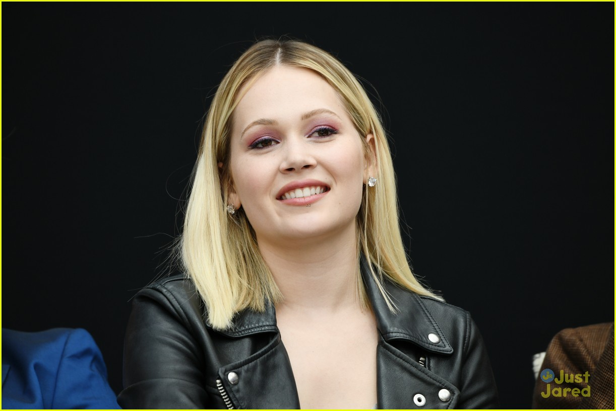 Kelli Berglund & Avan Jogia Join 'Now Apocalypse' Cast at Starz's FYC Event