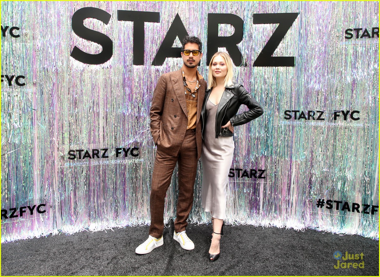 Kelli Berglund & Avan Jogia Join 'Now Apocalypse' Cast at Starz's FYC Event