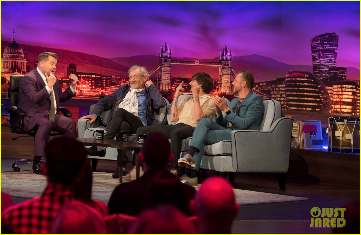 Louis Tomlinson Says He'll Be Releasing New Music More Often Before a Possible Tour Next Year