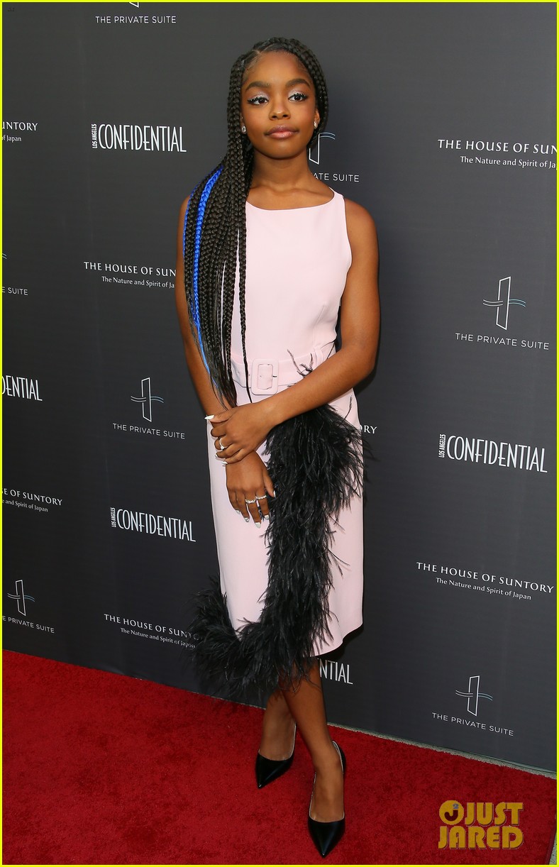 Marsai Martin Is Named Innovator of the Year!