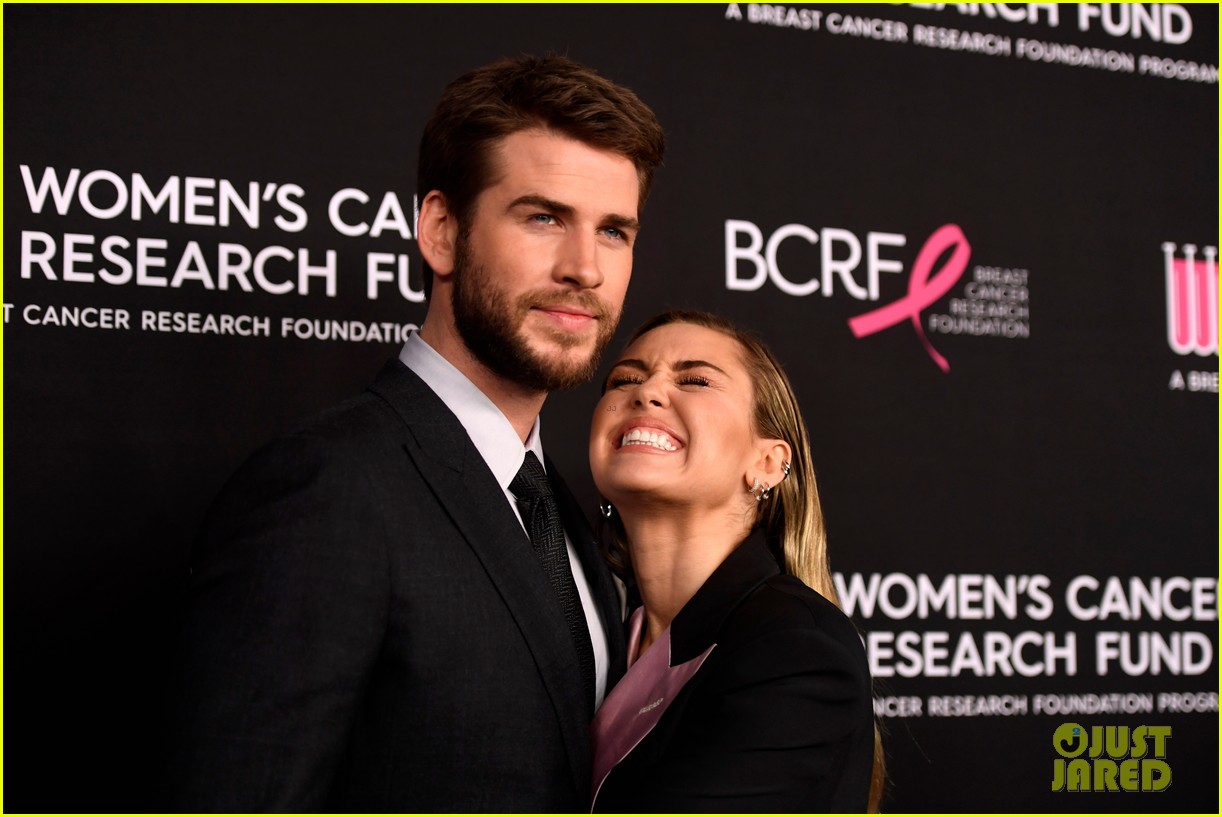 Miley Cyrus Celebrates 10 Year Anniversary with Liam Hemsworth With Sweet Tweet