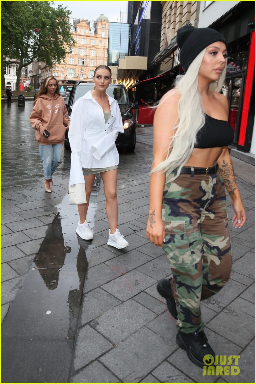 Little Mix Drop Summery New Track 'Bounce Back' - Listen & Download Now!