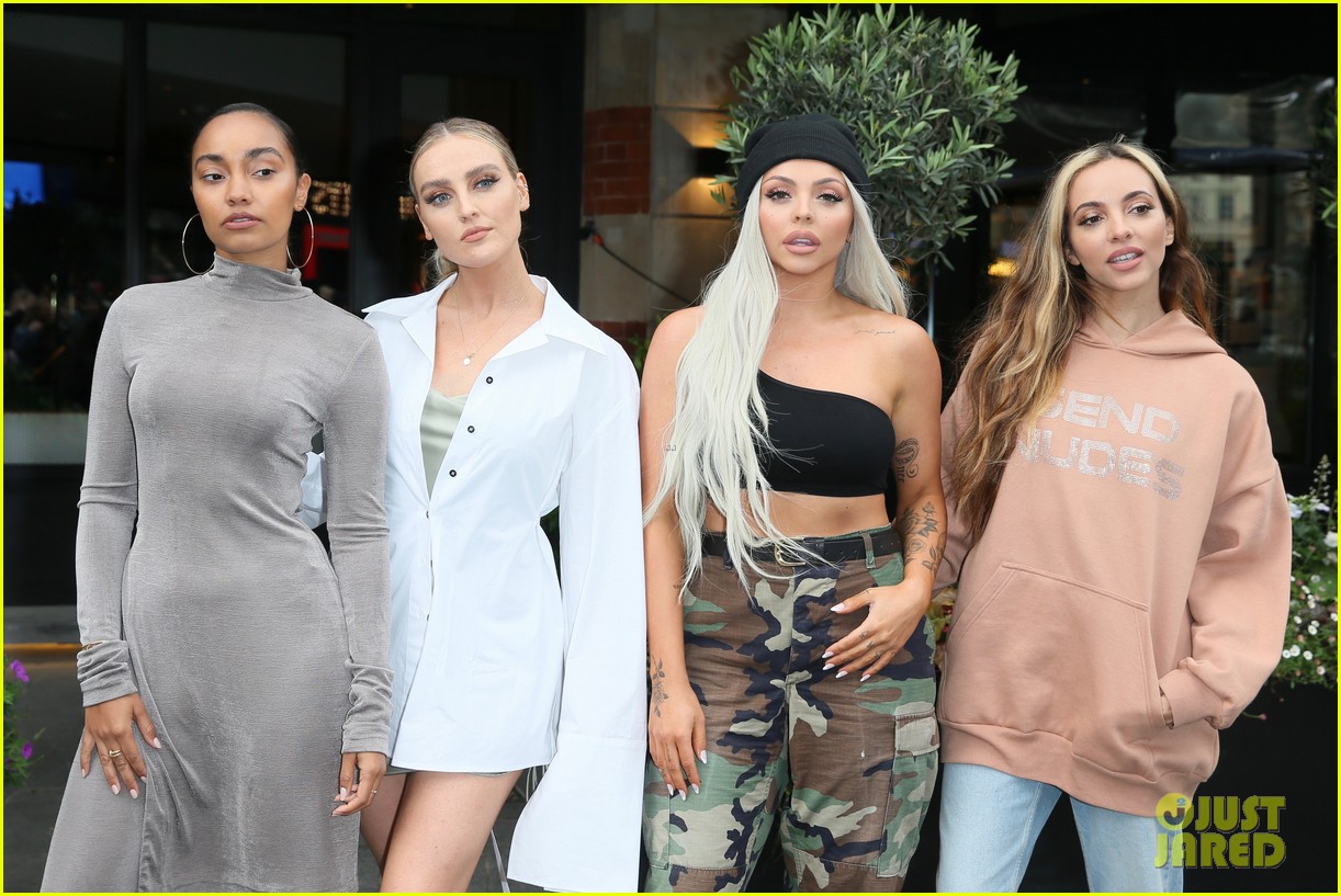 Little Mix Drop Summery New Track 'Bounce Back' - Listen & Download Now!