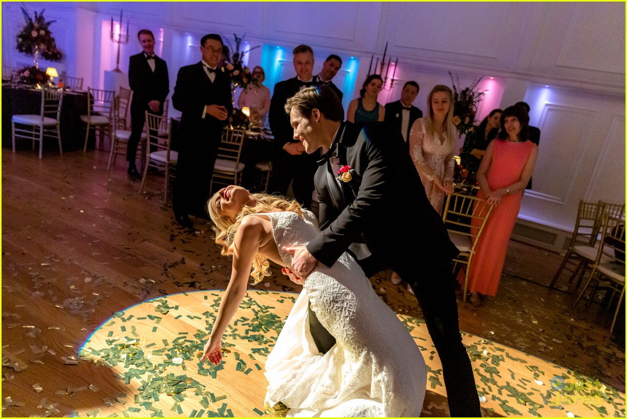 Watch A First Look at Alexa & Carlos PenaVega's New Hallmark Movie!