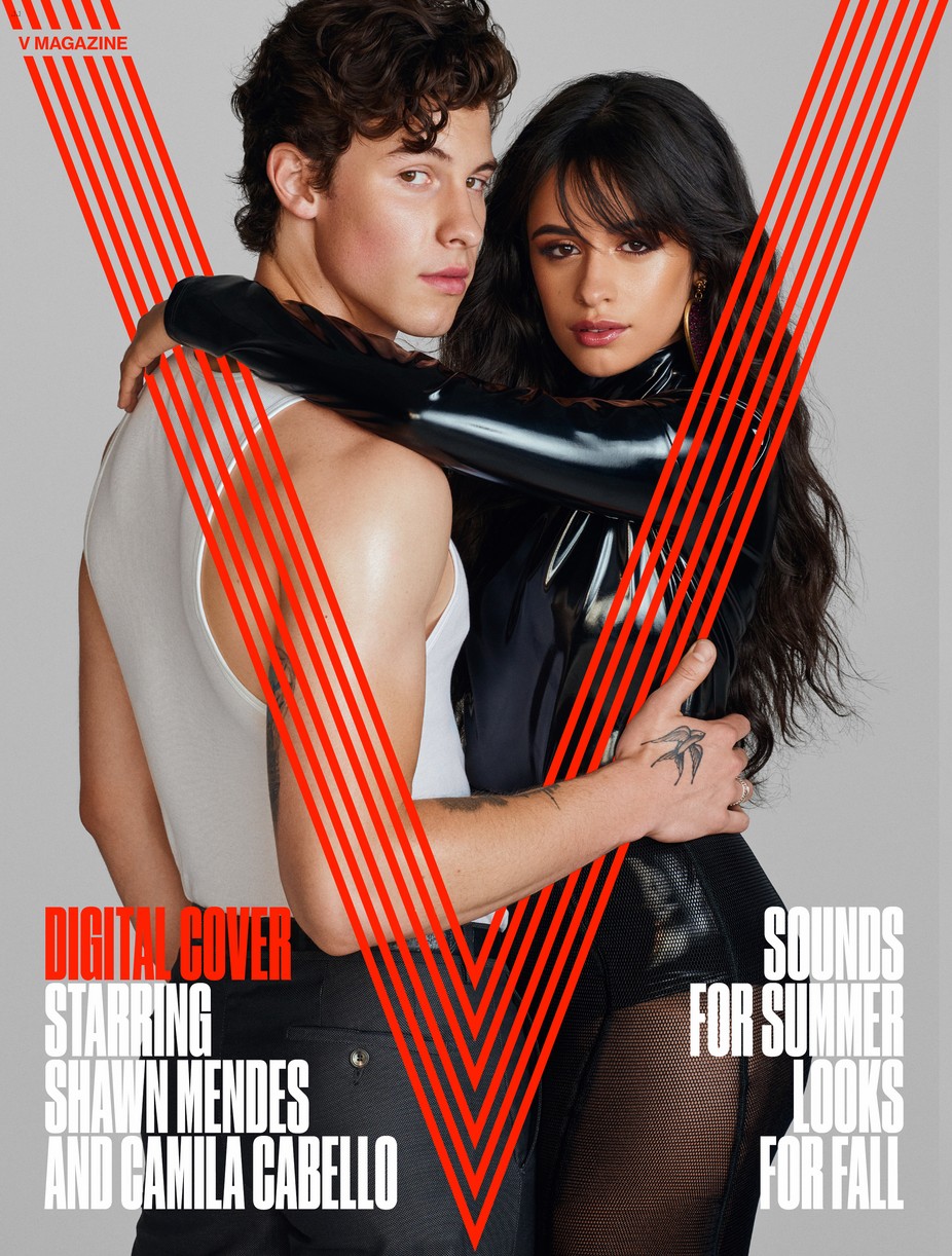 Camila Cabello & Shawn Mendes Talk How Their New Collab, 'Senorita', Came About