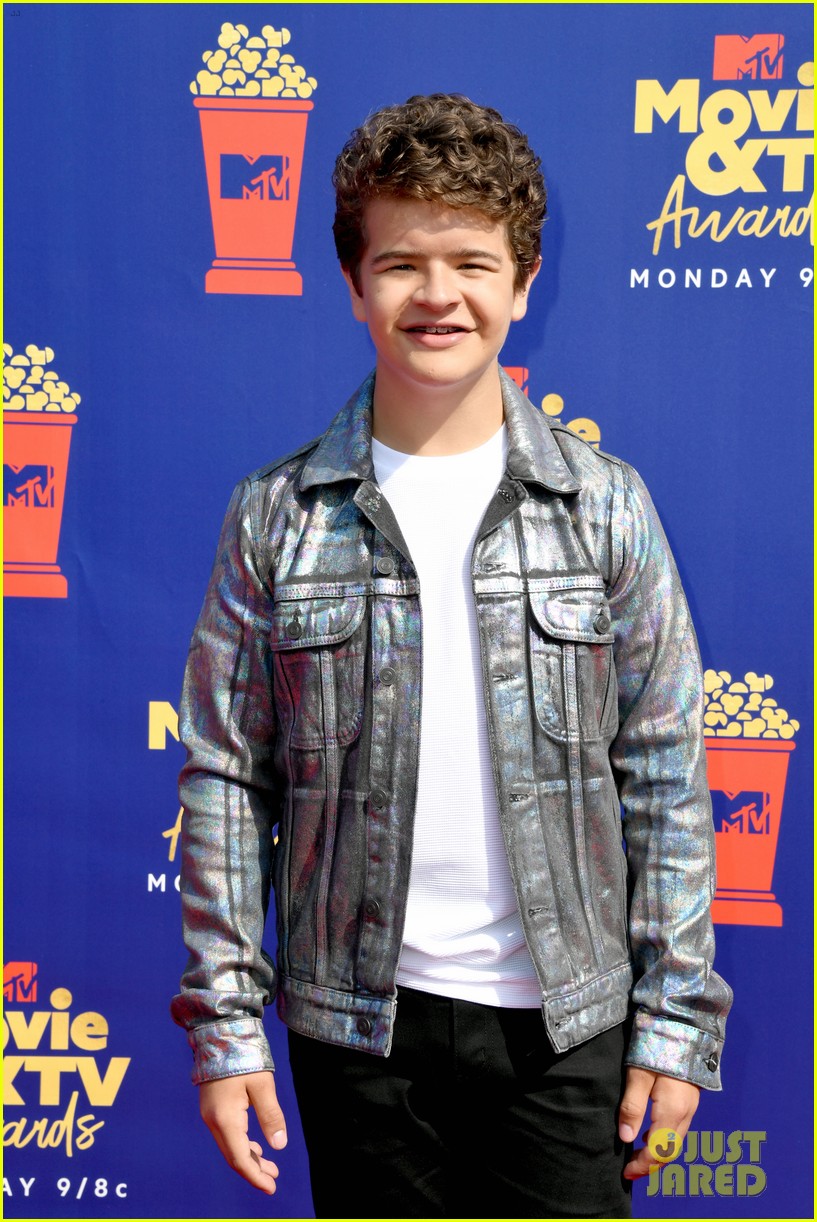 The 'Stranger Things' Stars Step Out for MTV Movie & TV Awards 2019!