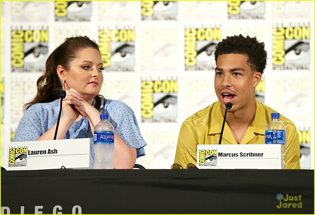 Aimee Carrero Debuts Season 3 Trailer For 'She-Ra and the Princesses of Power' at Comic-Con - Watch Now!