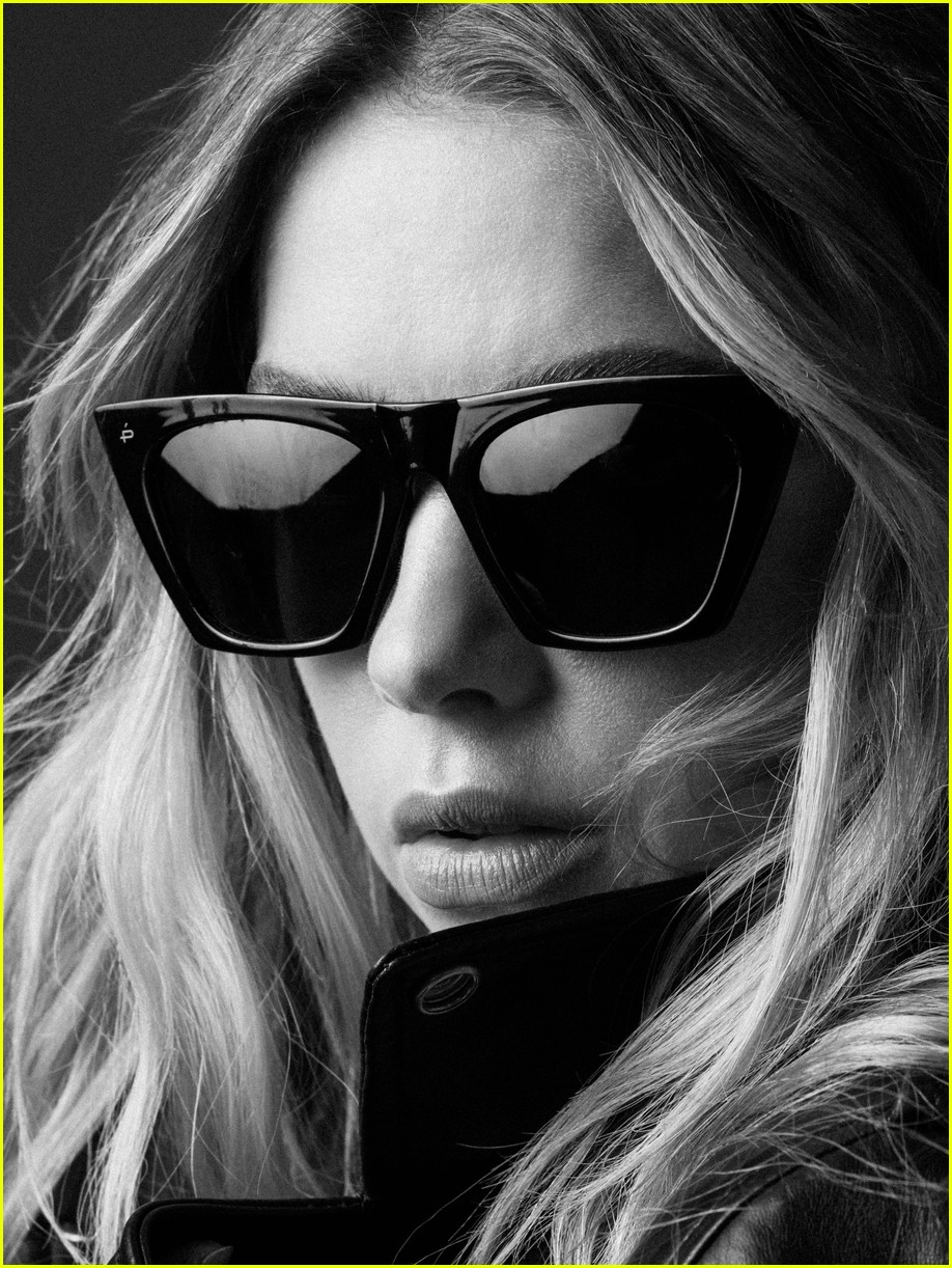 Ashley Benson Has a New Tattoo for Girlfriend Cara Delevingne!