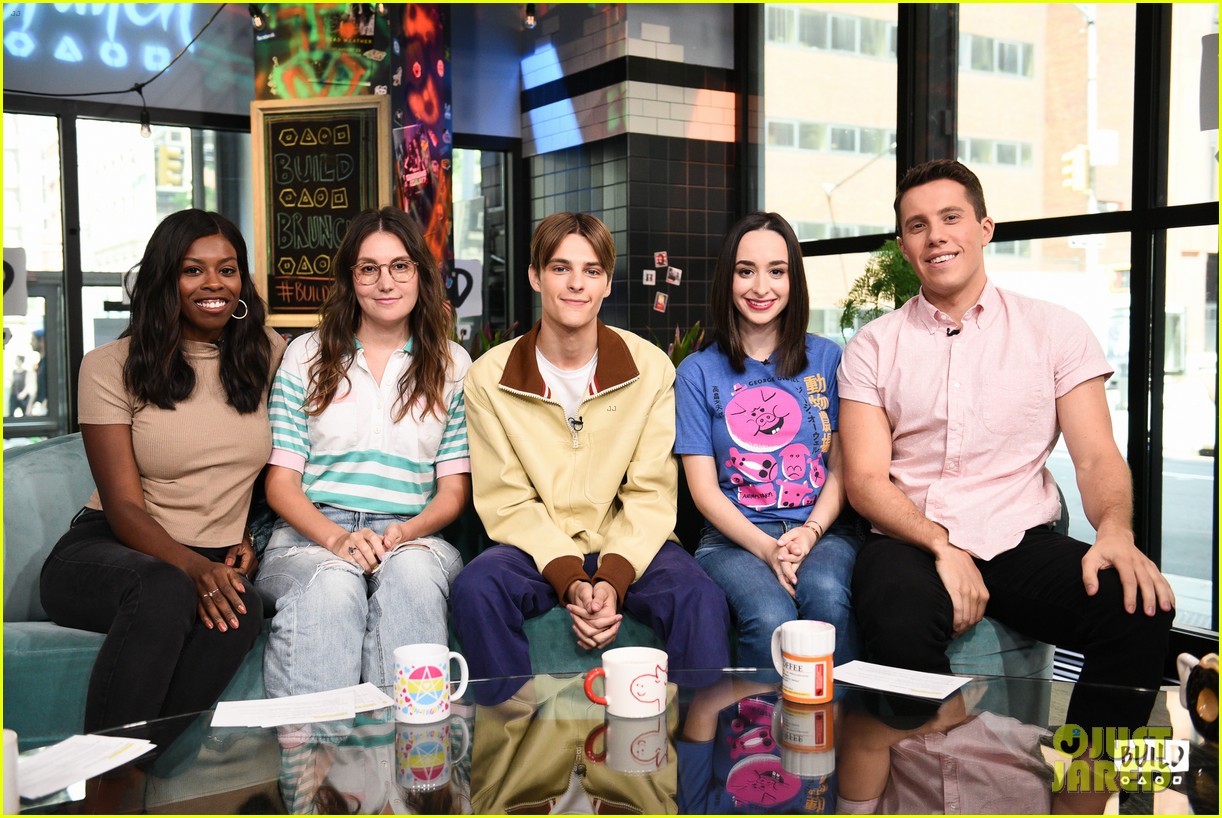 Corey Fogelmanis Is Obsessed with Hulu's 'Into The Dark' Anthology Series