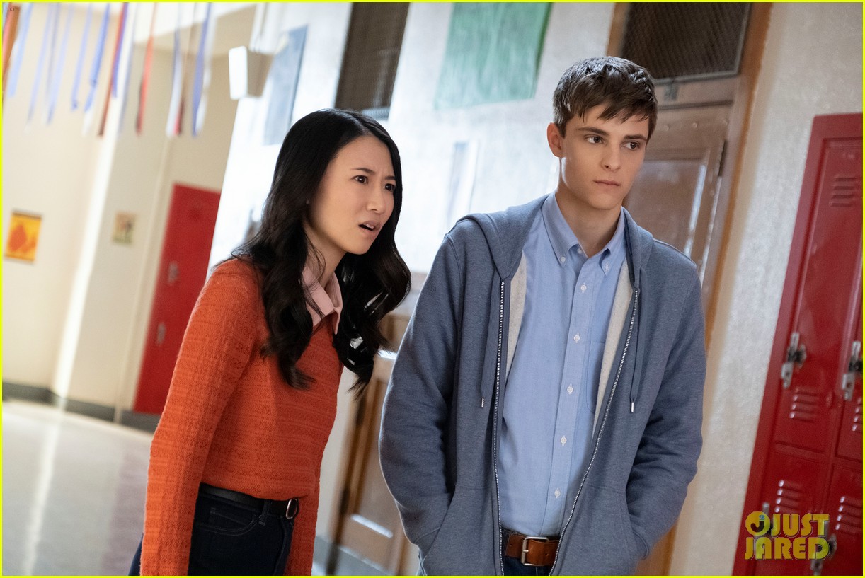 Corey Fogelmanis Dishes On His Role in Hulu's 'Into The Dark' - See The Exclusive Pics Here!