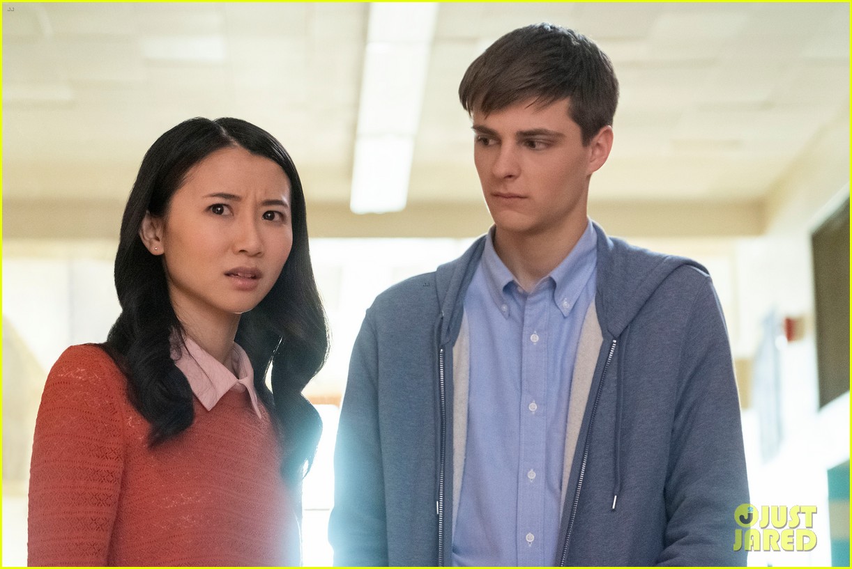 Corey Fogelmanis Dishes On His Role in Hulu's 'Into The Dark' - See The Exclusive Pics Here!