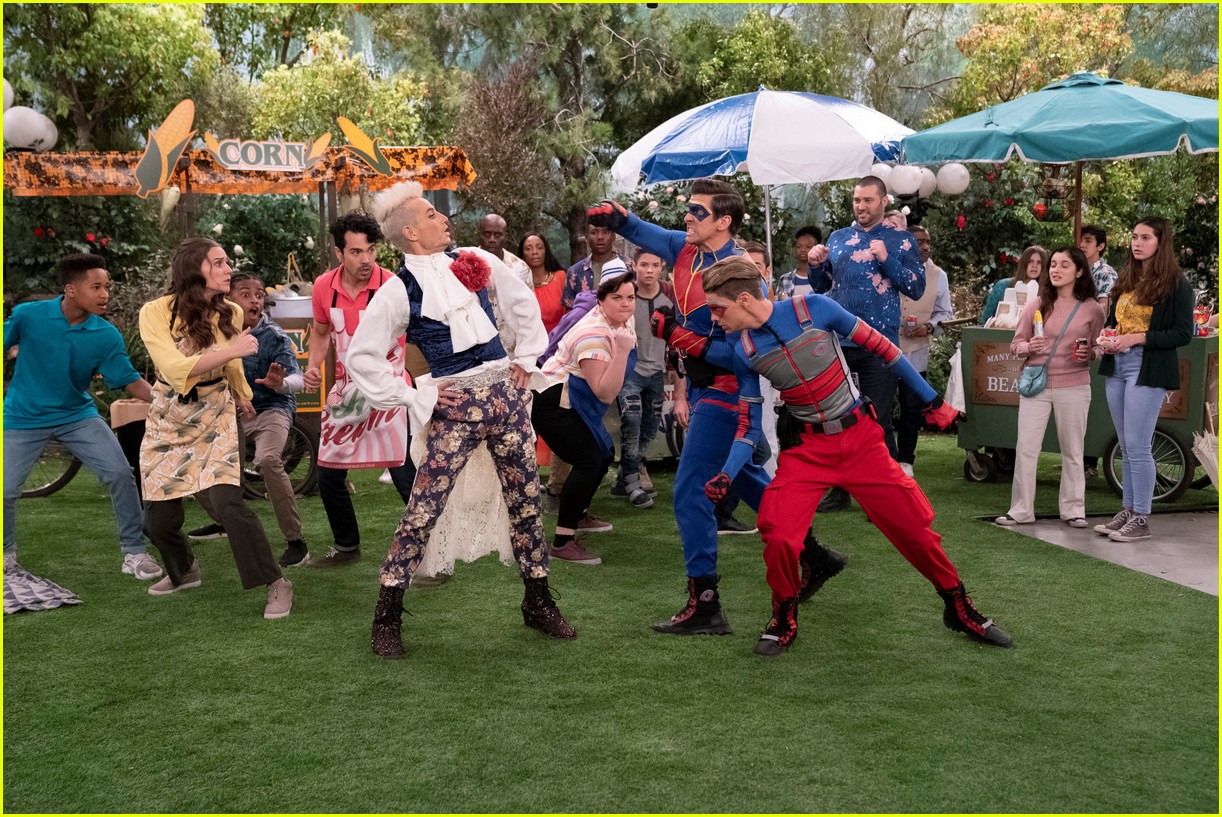 'Henry Danger The Musical' & New 'All That' Premiere Tonight on Nickelodeon!