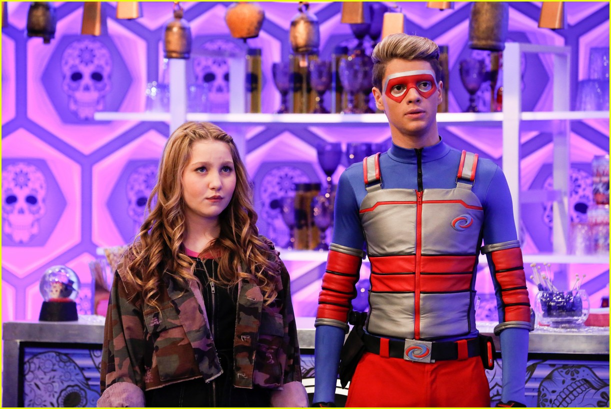 'Henry Danger The Musical' & New 'All That' Premiere Tonight on Nickelodeon!