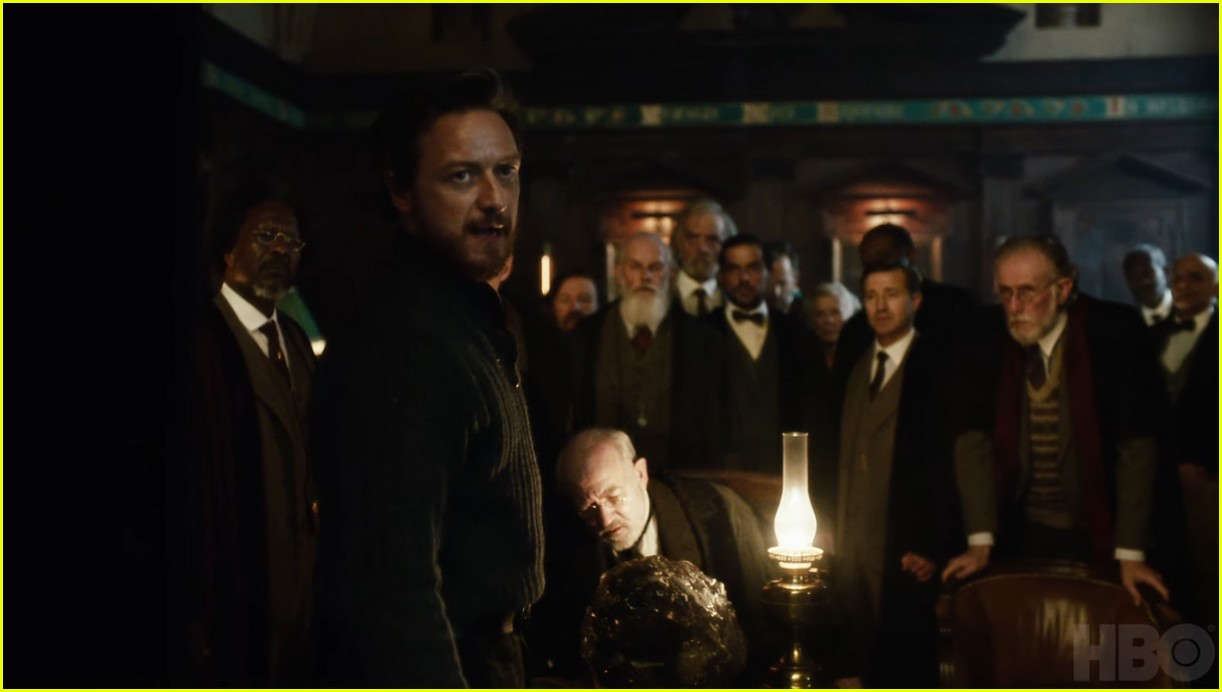 Dafne Keen Leads the 'His Dark Materials' Cast in New Trailer!