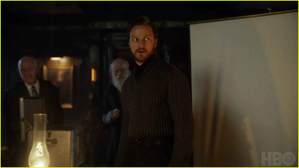 Dafne Keen Leads the 'His Dark Materials' Cast in New Trailer!