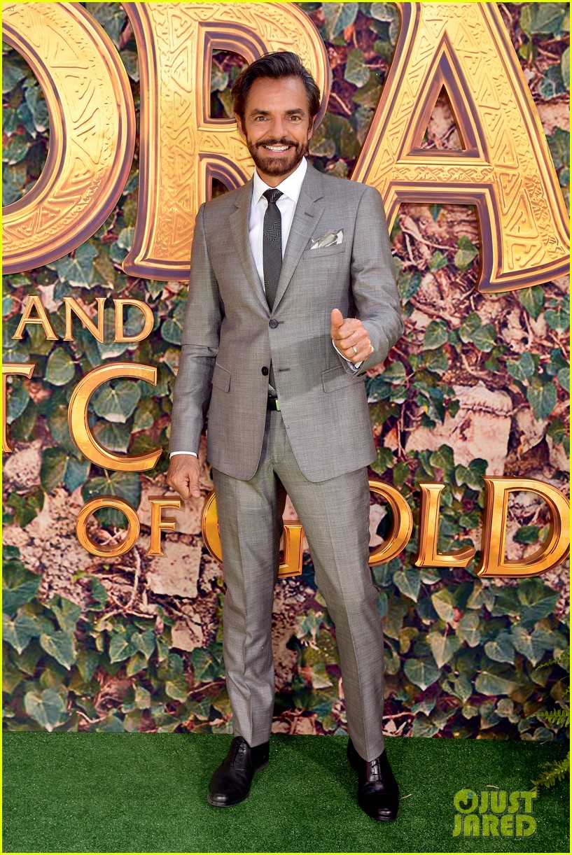 Isabela Moner Stuns at 'Dora & The Lost City of Gold' Los Angeles Premiere