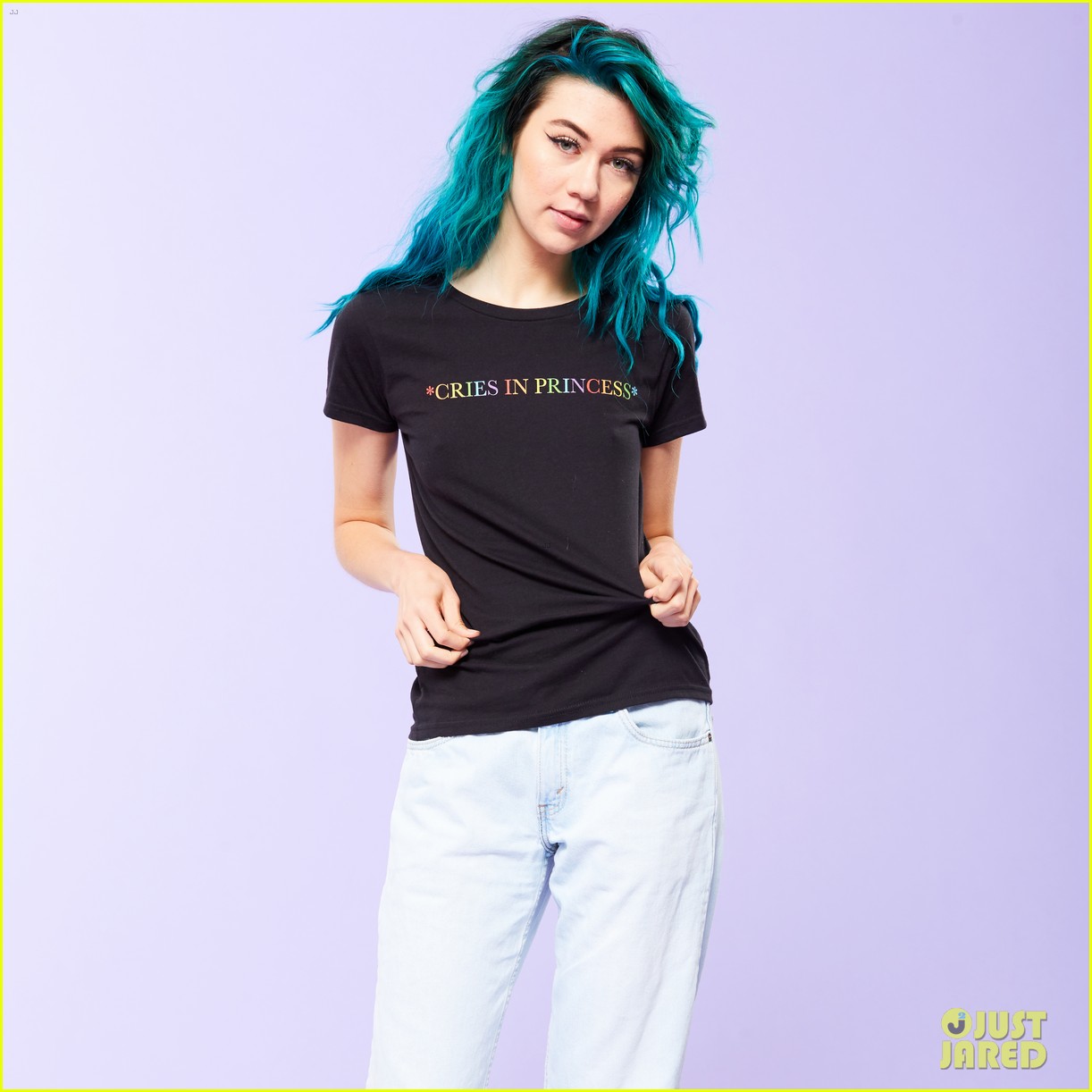 Jessie Paege Now Has Her Own Hot Topic Web Store & It's a 'Dream Come True'