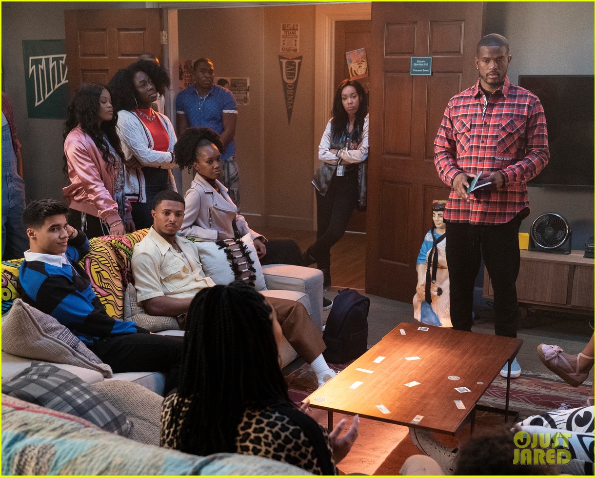 Jordyn Woods Makes Acting Debut On 'grown-ish' Tonight!