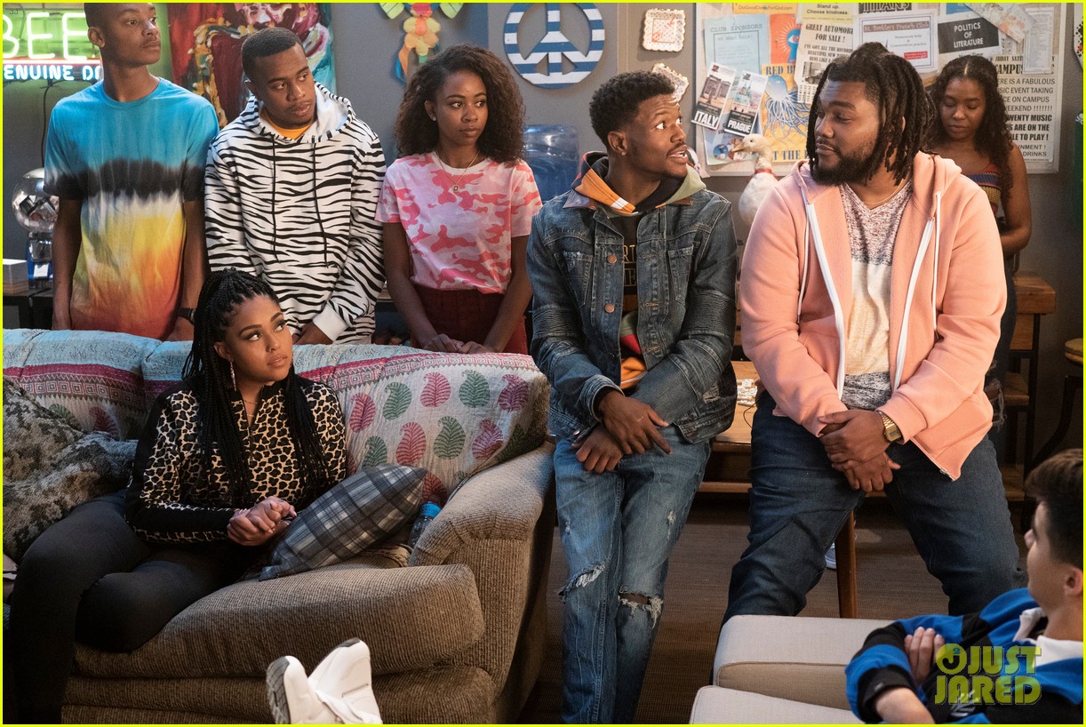 Jordyn Woods Makes Acting Debut On 'grown-ish' Tonight!