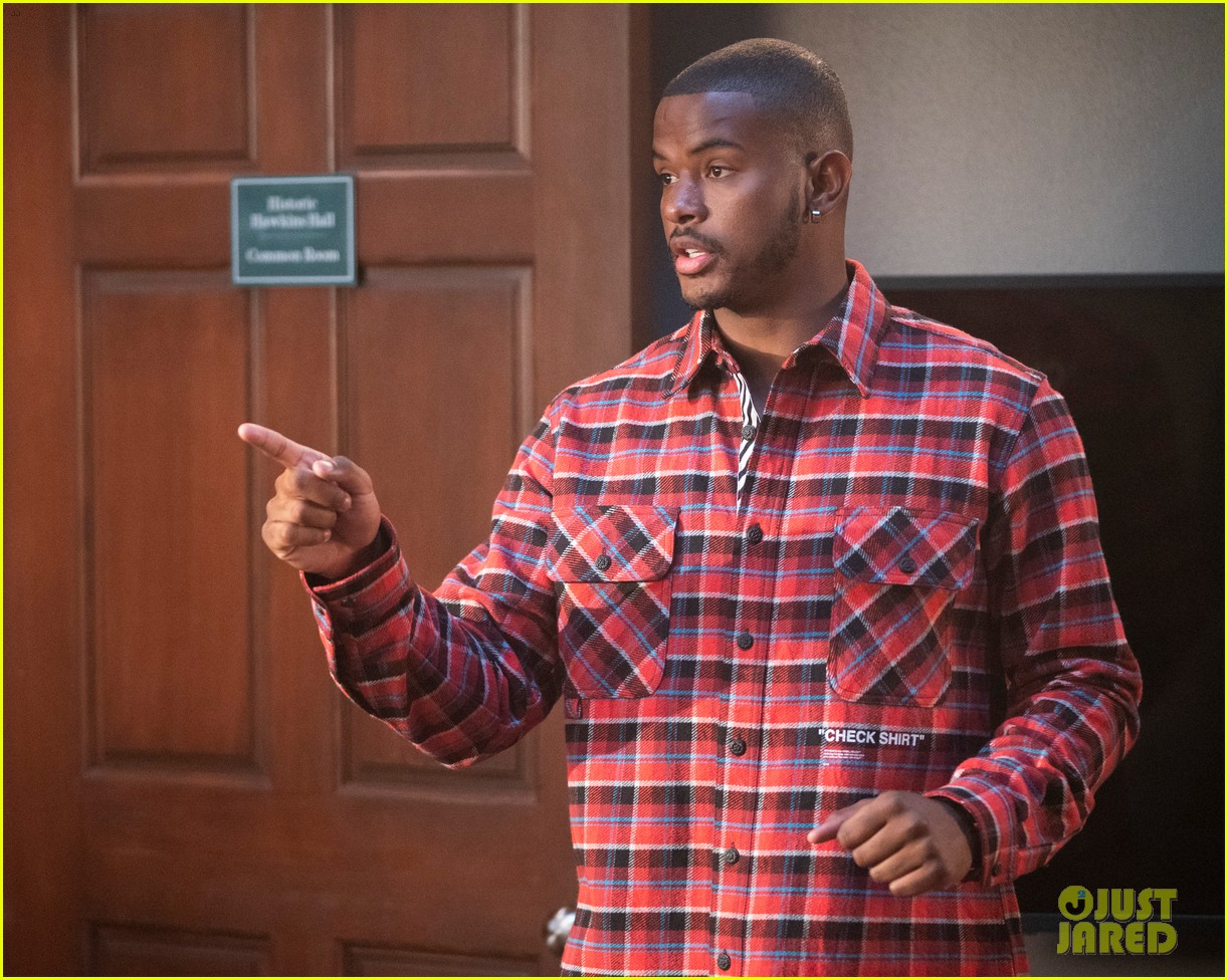 Jordyn Woods Makes Acting Debut On 'grown-ish' Tonight!